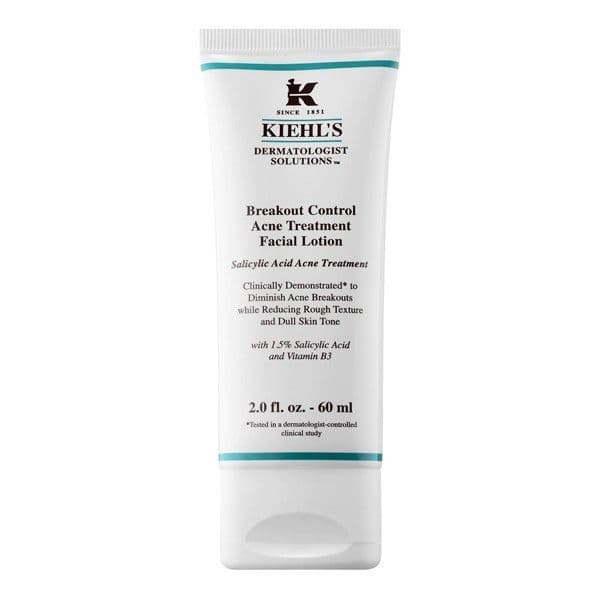 Kiehl's Breakout Control Blemish Treatment Facial Lotion 60ml