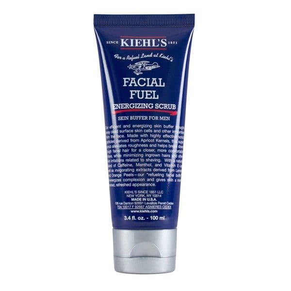 Kiehl's Fuel Energizing Scrub 100ml