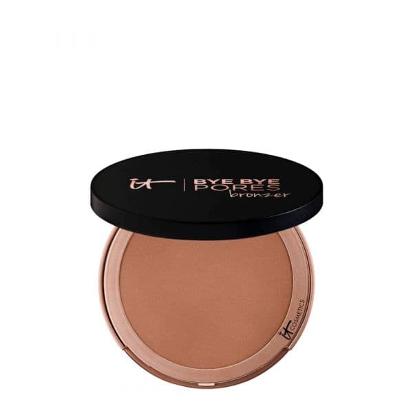 It Cosmetics Bye Bye Pores Bronzer Pó Beach 8.5g