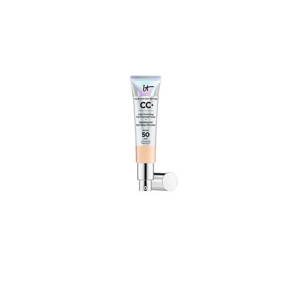 It Cosmetics Your Skin But Better CC+ Cream Foundation SPF50+ #medium