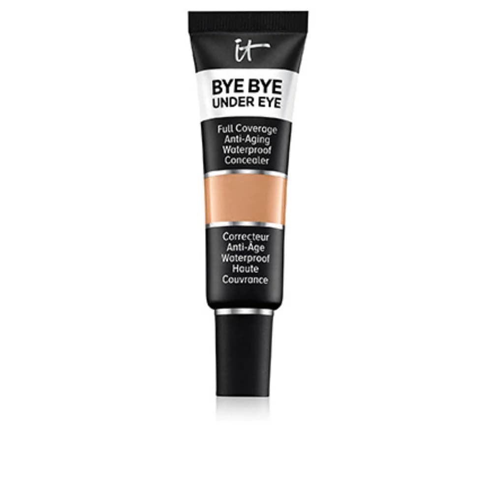 It Cosmetics Bye Bye Under Eye Concealer Tom #tan Bronze
