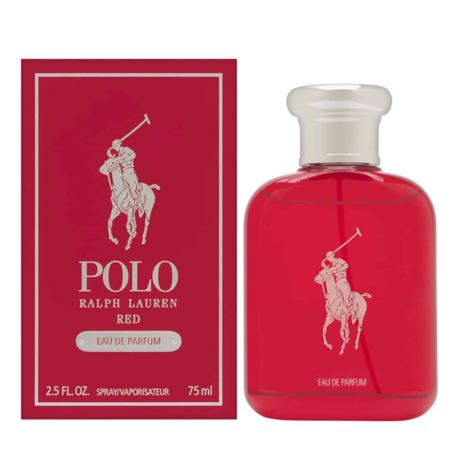 Ralph Lauren Polo Red Eau De Perfum 75ml