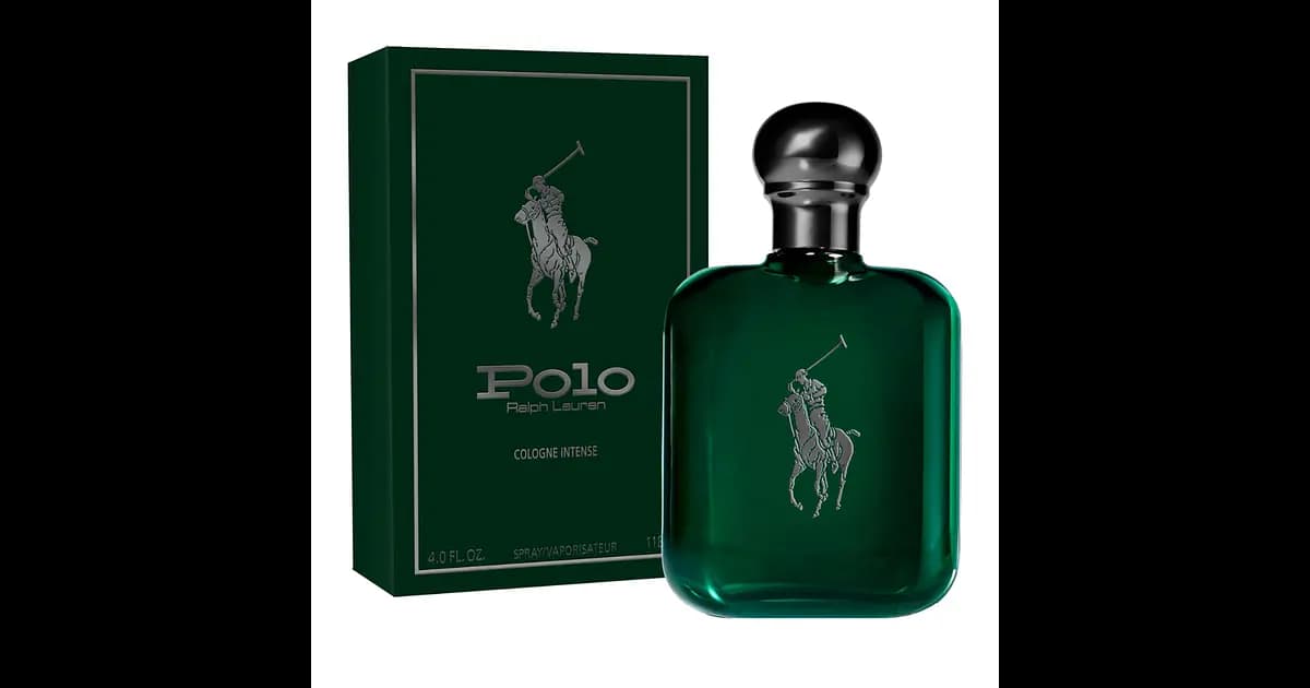 Ralph Lauren Polo Cologne Intense 118 ml (Original)