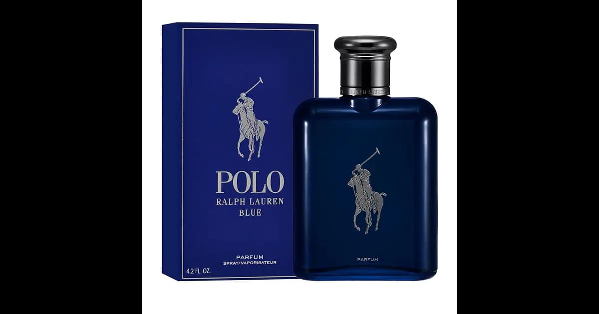 Ralph Lauren Polo Blue Parfum