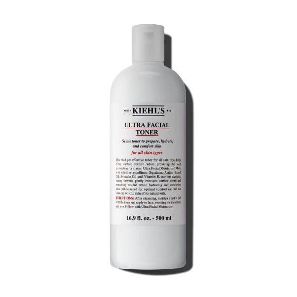 Kiehl's Ultra Facial Tônico Facial Sem Álcool 500ml