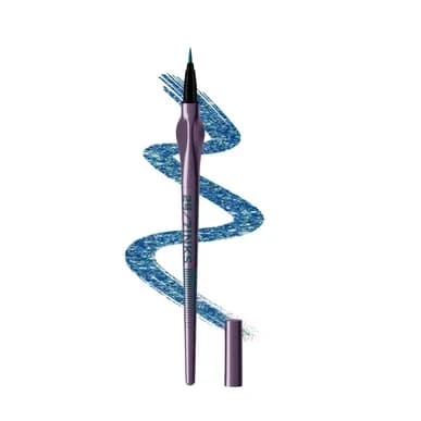 Urban Decay 24/7 Inks Liquid Eyeliner Deep End: Green Shimmer