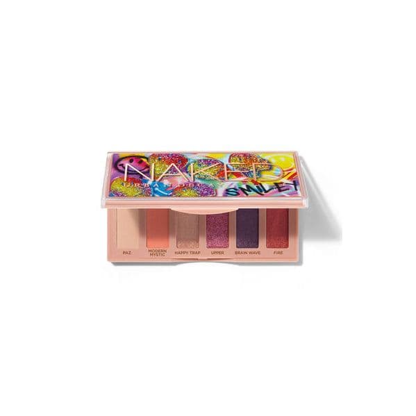 Urban Decay Paleta Naked Mad Happy
