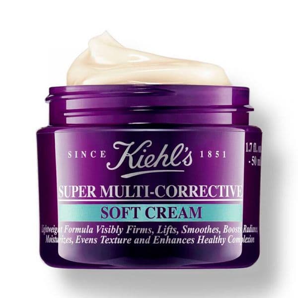 Kiehl's Super Multi-Corrective Soft Creme Hidratante Leve 75ml