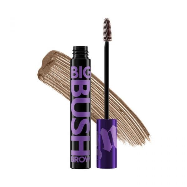 Urban Decay Big Bush Brow Gel para Sobrancelhas à Prova D'água Taupe Trap 6,1 ml