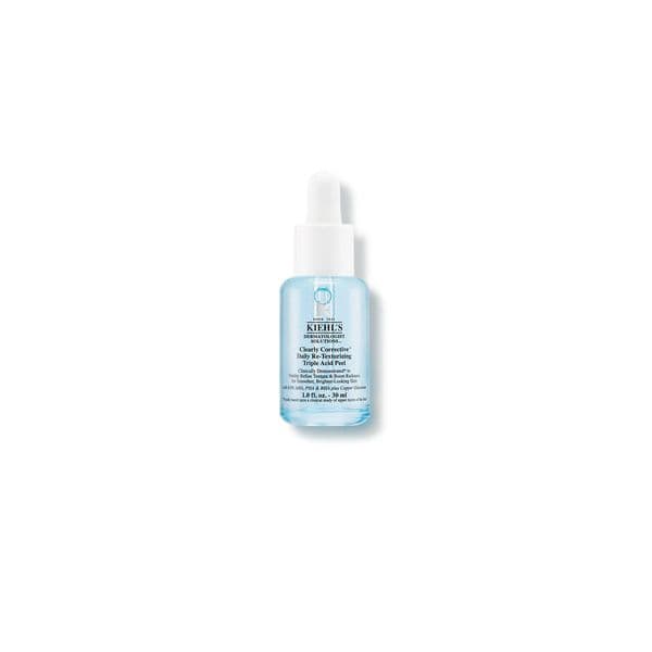 Kiehl's Clearly Corrective Daily Re-Texturizing Triple Acid Peel 30ml