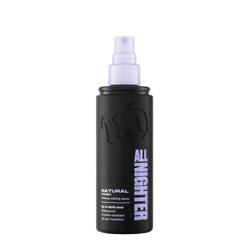 Urban Decay All Nighter Spray Fixador de Maquilhagem Natural Finish 118ml