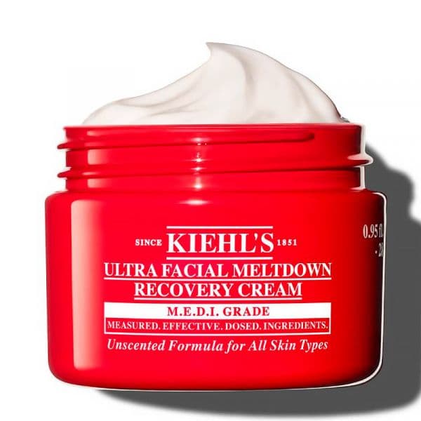 Kiehl's Ultra Facial Meltdown Recovery Cream Pele Sensível 28ml