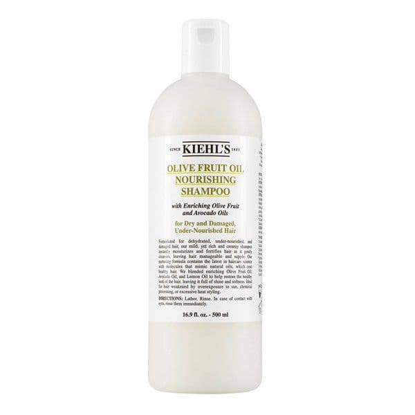 Kiehl's Olive Fruit Oil Nourishing Shampoo 500ml