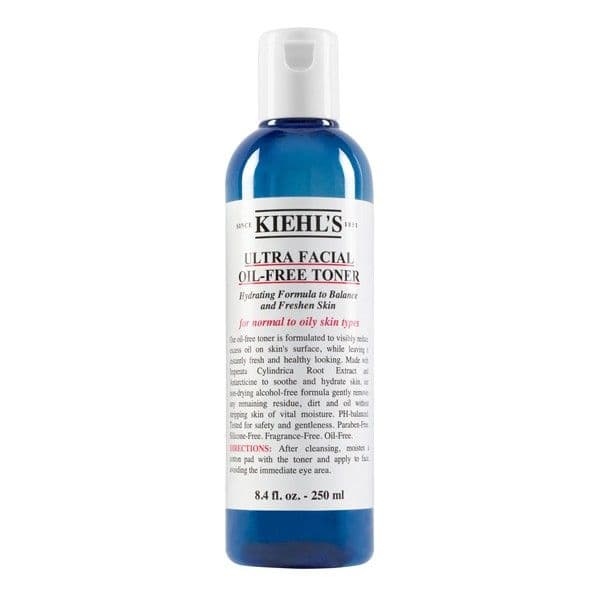 Kiehl's Ultra Facial Oil-Free Toner 250ml