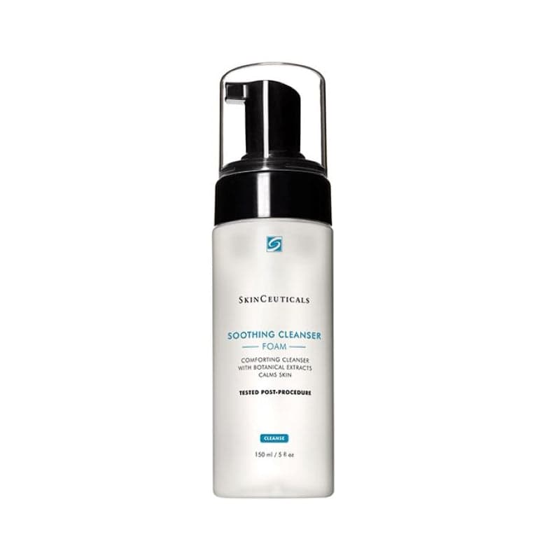 SkinCeuticals Soothing Cleanser Espuma de Limpeza 150mL