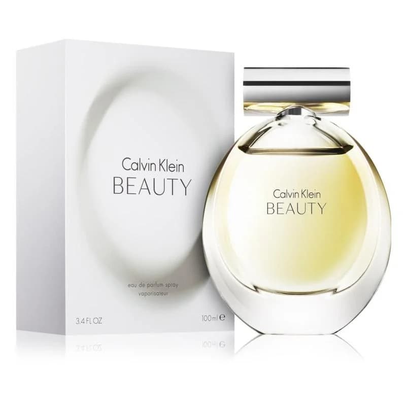 Calvin Klein Beauty Eau de Parfum 100ML Vaporizador
