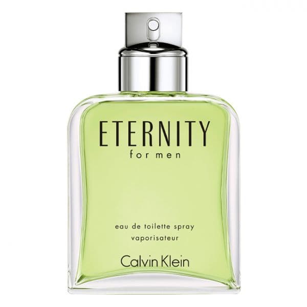 CK Eternity For Man Eau de Toilette 200ml (Original)