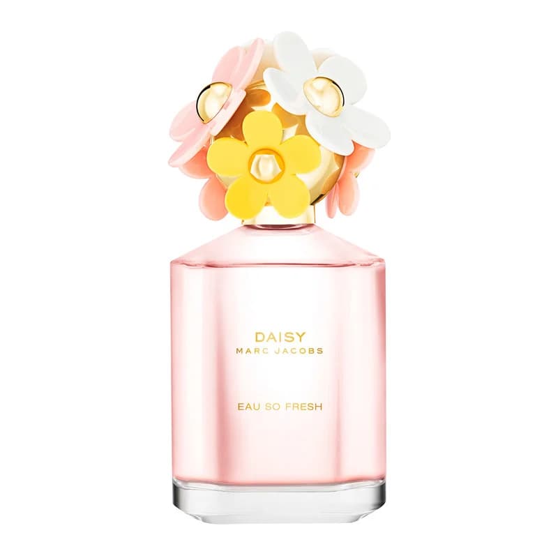 Marc Jacobs Daisy Eau So Fresh Woman Eau de Toilette 75ml (Original)