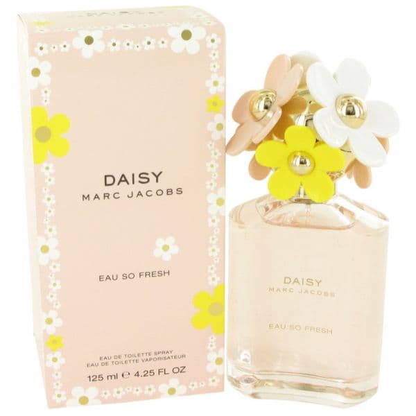 Marc Jacobs Daisy Eau So Fresh Woman Eau de Toilette 125ml (Original)