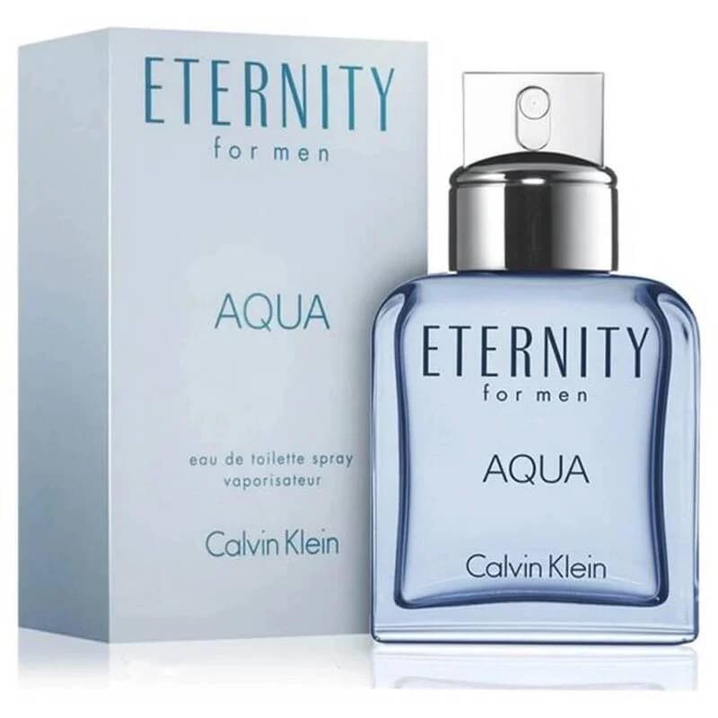 Calvin Klein Eternity Aqua for Man Eau de Toilette 200ml (Original)
