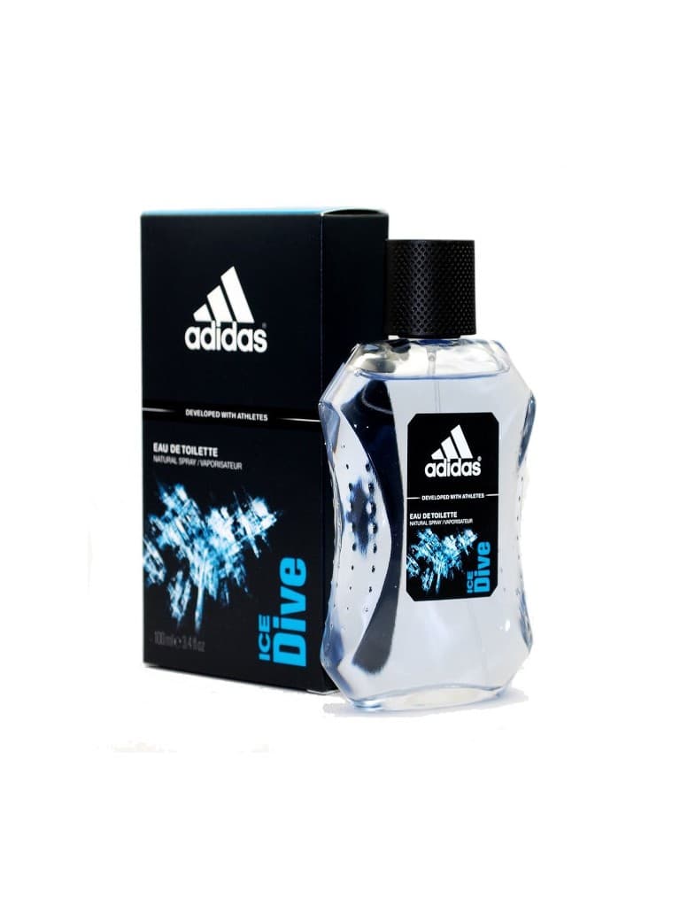 Adidas Ice Dive Man Eau de Toilette 100Ml