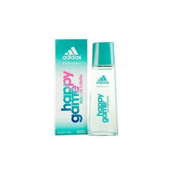 adidas Happy Game Woman Eau de Toilette 50ml (Original)