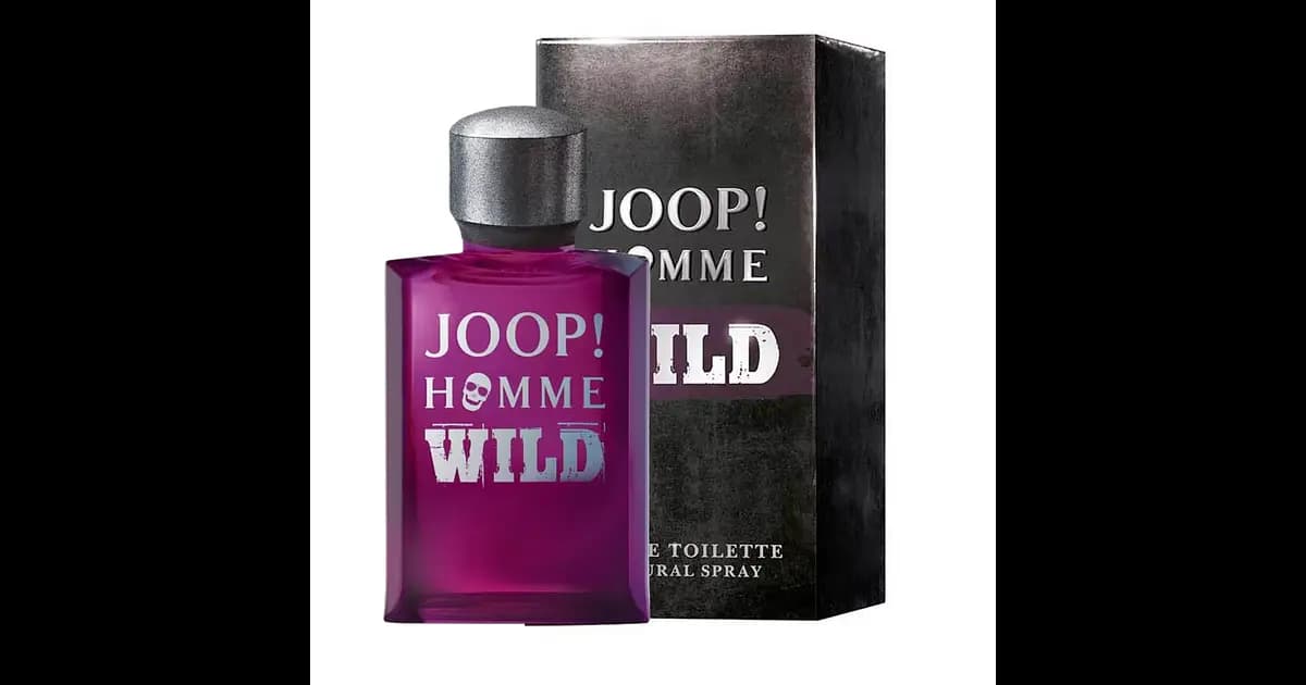 Joop! Homme Wild Eau de Toilette