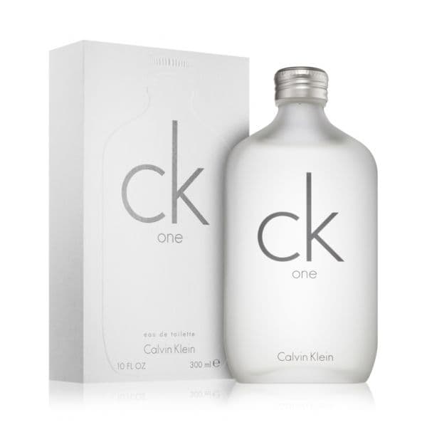 CK One for Both Eau de Toilette 300ml (Original)