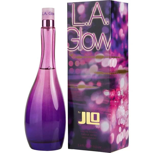 Jennifer Lopez L.A Jlo Woman Eau de Toilette