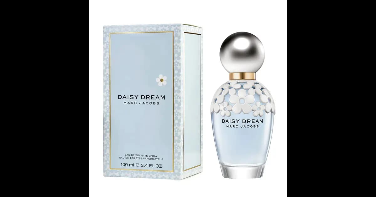 Marc Jacobs Daisy Dream Woman Eau de Toilette 100ml (Original)