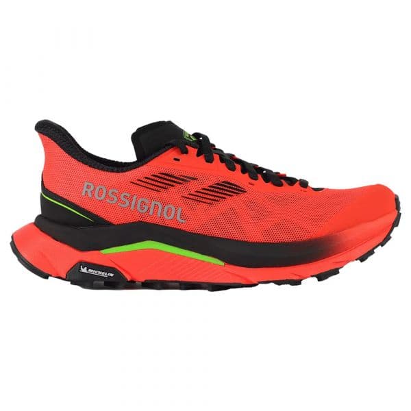 Rossignol Sapatilhas de Trail Running Vezor Neon Red 44