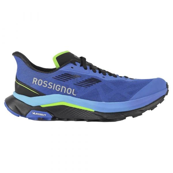 Rossignol Sapatilhas de Trail Running Vezor Dazzle Blue 46