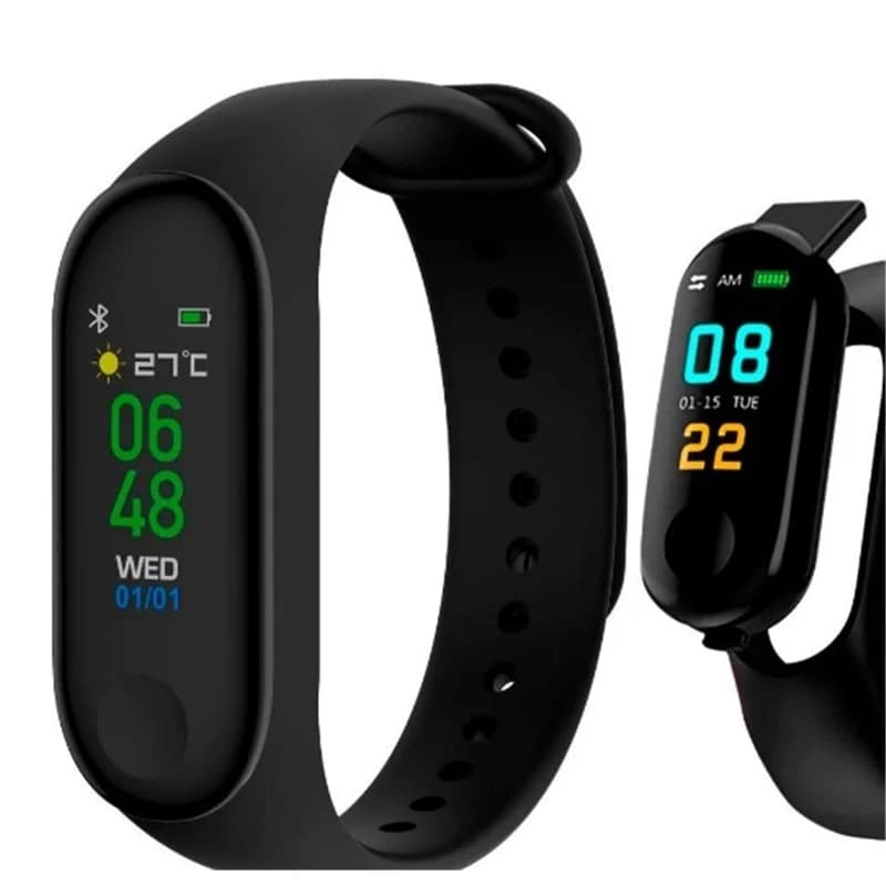 Smartband Blaupunkt BLP5220.133 Black