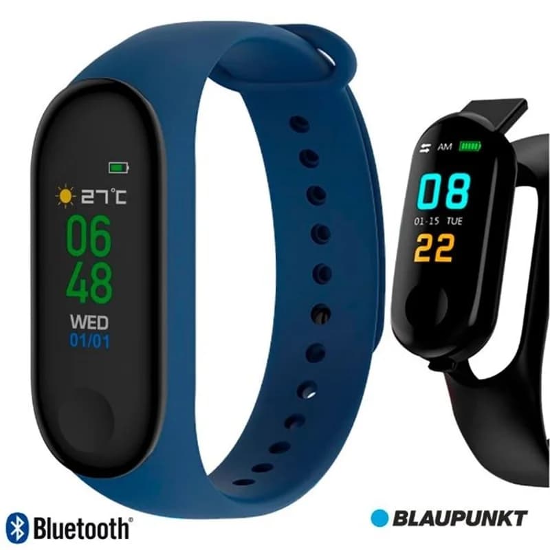 Smartband Blaupunkt BLP5220.116 Blue