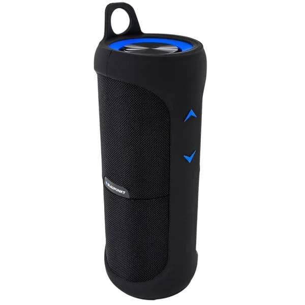Blaupunkt Coluna Portátil BLP3730 Bluetooth 20W IPX7 (azul) - BLP3730001182