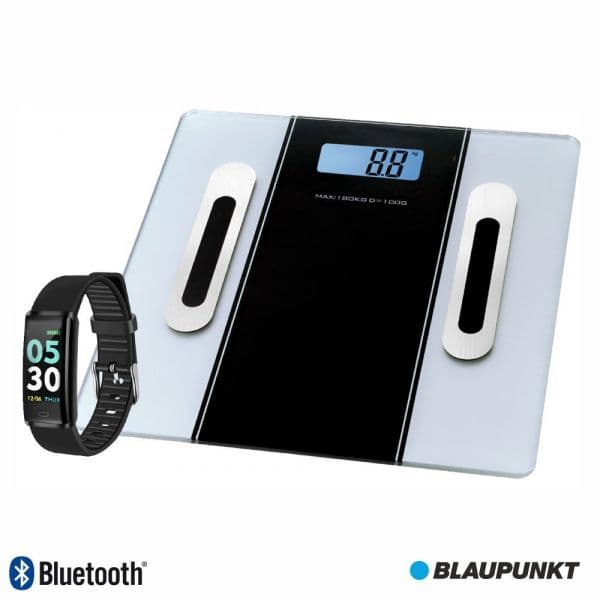 Blaupunkt Balança Inteligente C/ Smartband - BLP1540.133