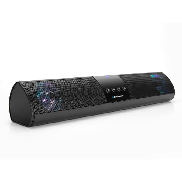 Blaupunkt Barra Som Portátil Bluetooth LED Preto - BLP9960-133