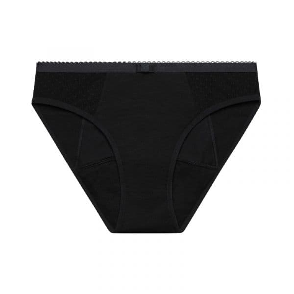 DIM Cueca Menstrual Slip Fluxo Abundante M