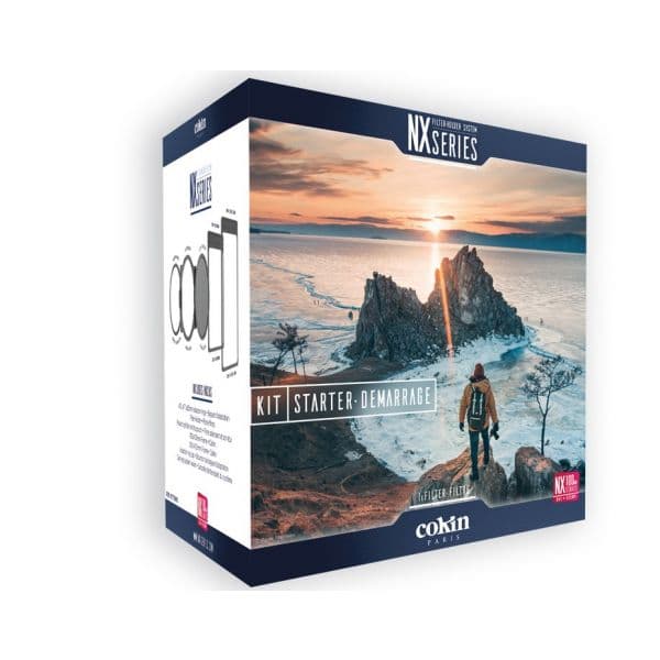 Cokin Kit de Arranque Série Nx