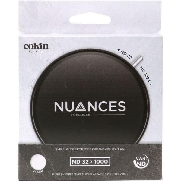 Cokin Filtro Nuances ND-X 32-1000 82mm - CNV3282