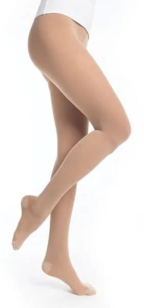Collant elastico 24896 (M, NORMAL)