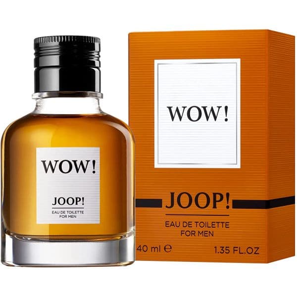Joop! Wow! Man Eau de Toilette 40 ml (Original)