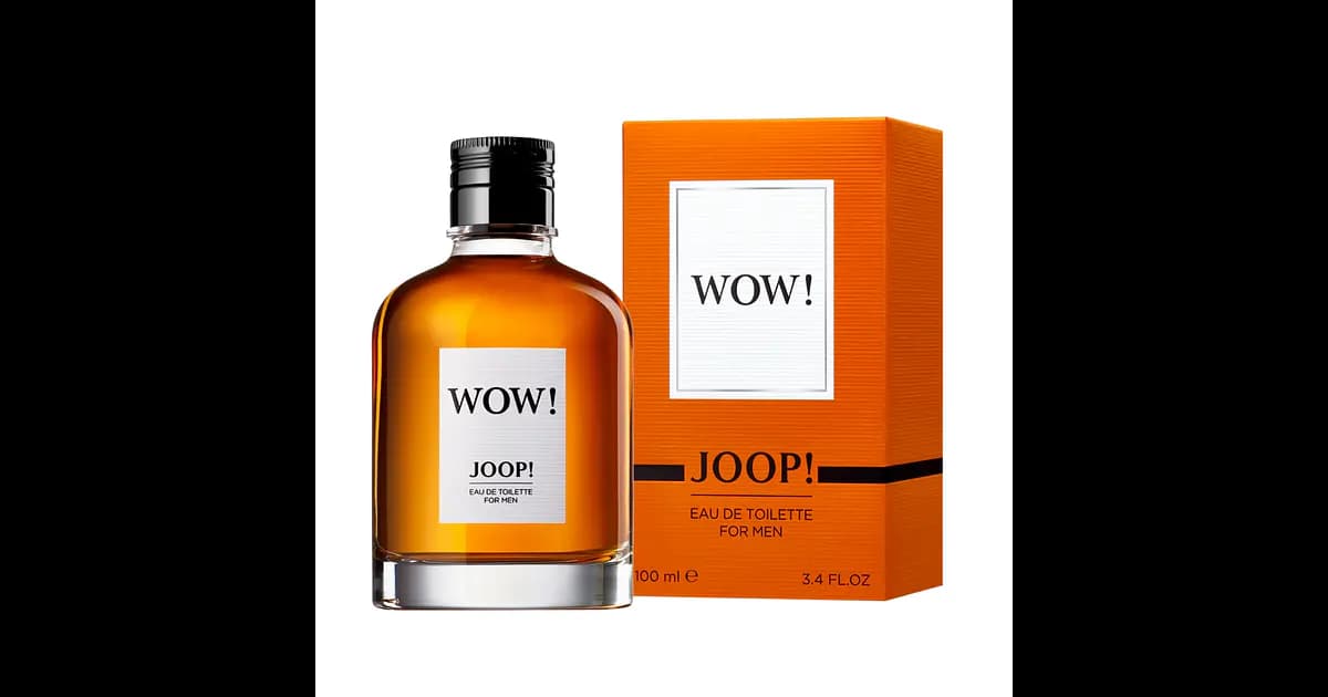 Joop! Wow! Eau de Toilette