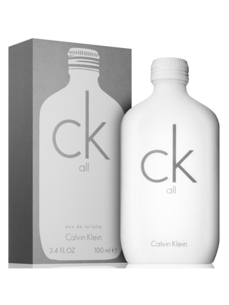 Calvin Klein Ck All Eau de Toilette 100Ml
