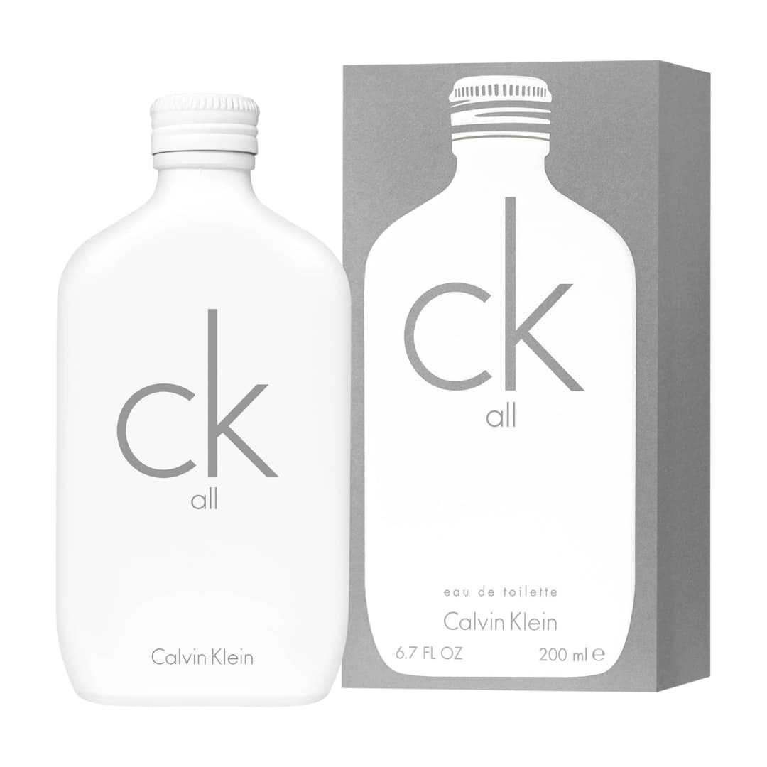 Calvin Klein CK All Eau de Toilette 200ml (Original)