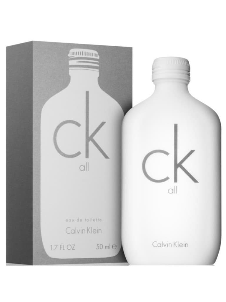 Calvin Klein Ck All Eau de Toilette 50Ml