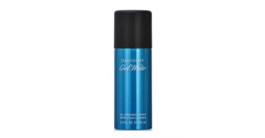 Davidoff Cool Water Man Spray Corporal 150ml (Original)
