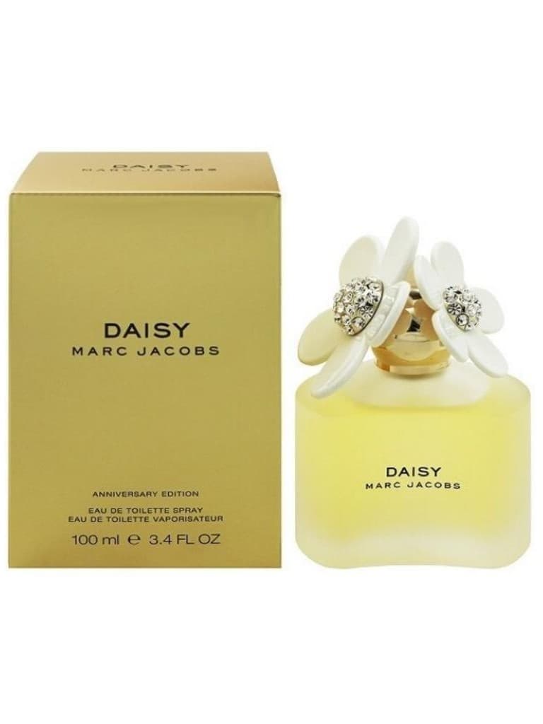 Marc Jacobs Daisy Anniversary Edtion Eau de Toilette - 100Ml