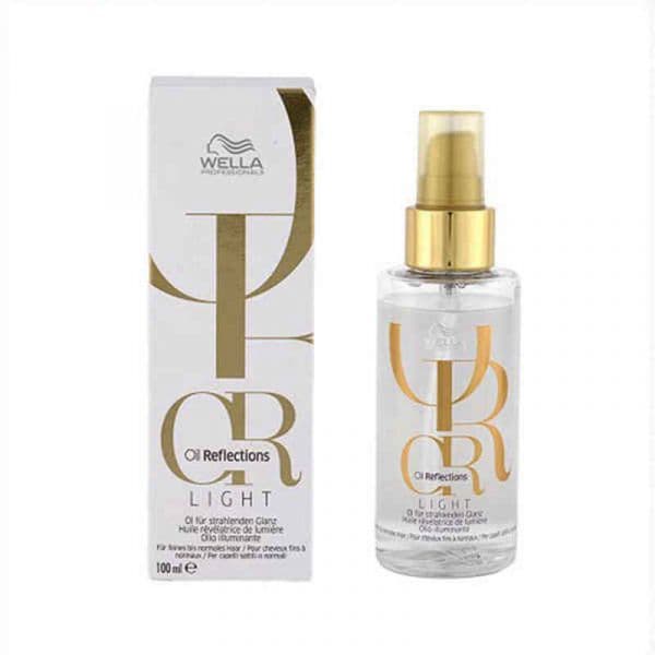 Wella Oil Reflections Light Óleo de Brilho 100ml
