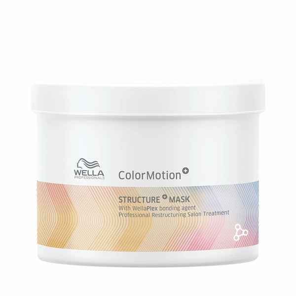 Wella Color Motion Máscara 500ml